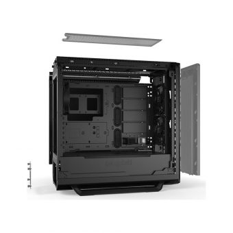 Be Quiet! Silent Base 802 Midi Tower Tempered Glass Black BGW39 - Image 21