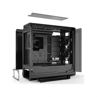 Be Quiet! Silent Base 802 Midi Tower Tempered Glass Black BGW39 - Image 22