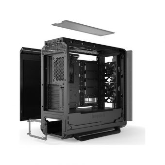 Be Quiet! Silent Base 802 Midi Tower Tempered Glass Black BGW39 - Image 23