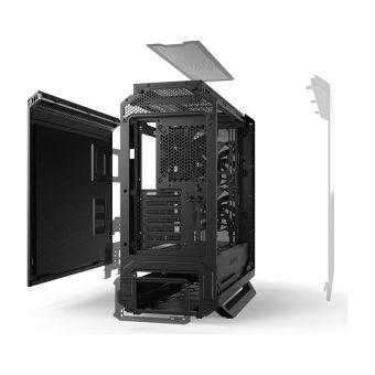 Be Quiet! Silent Base 802 Midi Tower Tempered Glass Black BGW39 - Image 25