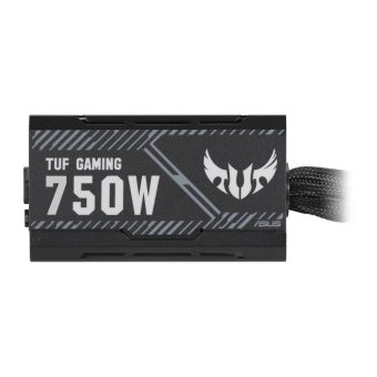 Asus TUF Gaming 750W 13.5cm Fan Non Modular 80+ Bronze 90YE00D0-B0NA00 - Image 3