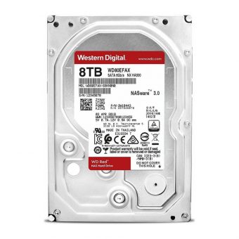 Western Digital Red Plus 8TB 3.5" Sata III WD80EFBX - Image 3
