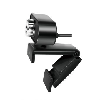 LogiLink USB HD Webcamera Black UA0368 - Image 3