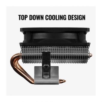 AeroCool Air Frost 4 RGB CPU Cooler Black AEROPGSAIR-FROST4-FR - Image 3