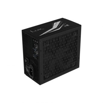 AeroCool LUX 550W 12cm RGB Non-Modular 80+ Bronze AEROPGSLUXRGB-550 - Image 3