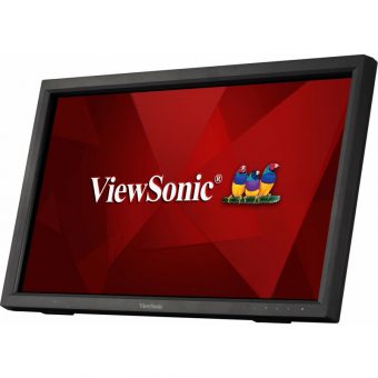 Viewsonic TD2223 21.5" FHD IR Touch TN Monitor - Image 3