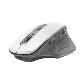 Trust Ozaa Rechargeable Wireless Mouse White 24035 - Image 3