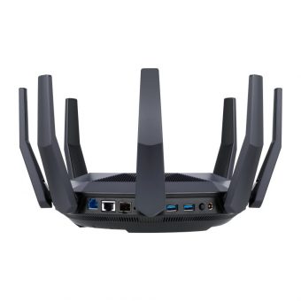 Asus RT-AX89X AX6000 Dual-Band Wi-Fi Router 90IG04J1-BM3010 - Image 3