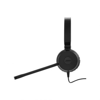 Jabra Evolve 30 II UC Stereo Wired USB Headset Black 5399-829-309 - Image 3