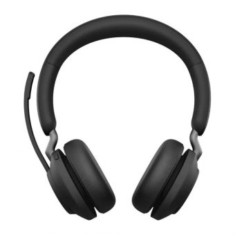 Jabra Evolve2 65 MS Stereo Wireless Headset Black 26599-999-999 - Image 3