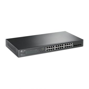 TP-Link JetStream 24-Port PoE Smart Switch TL-SG2428P - Image 3