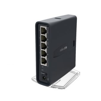 MikroTik RouterBOARD hAP lite RB952UI-5AC2ND-TC - Image 3