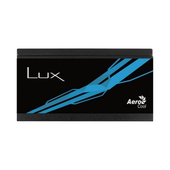 AeroCool LUX 850W 12cm Non-Modular 80+ Bronze AEROLUX-850-80BRONZE - Image 3