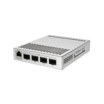 MikroTik 4-port Gigabit Switch CRS305-1G-4S+IN - Image 3