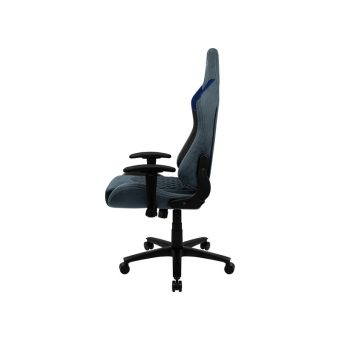 AeroCool Duke AeroSuede Gaming Chair Blue/Black AEROAC-280DUKE-BK/BL - Image 3