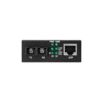 Digitus Fiber Media Converter 10/100 Multicode DN-82020-1 - Image 3