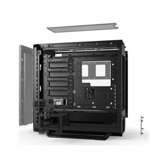 Be Quiet! Silent Base 802 Midi Tower Tempered Glass Black BGW39 - Image 31