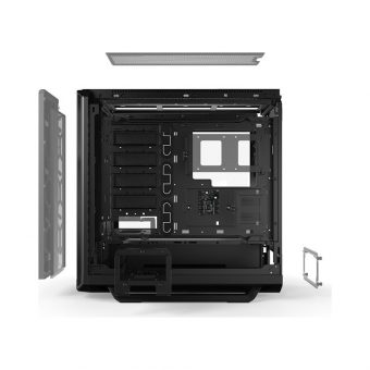 Be Quiet! Silent Base 802 Midi Tower Tempered Glass Black BGW39 - Image 32