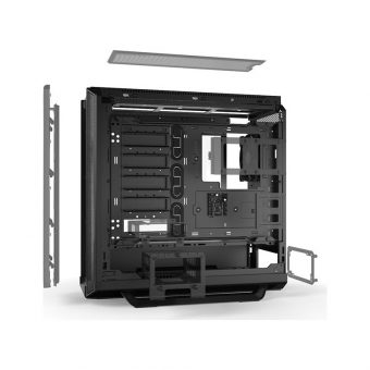 Be Quiet! Silent Base 802 Midi Tower Tempered Glass Black BGW39 - Image 33