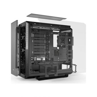 Be Quiet! Silent Base 802 Midi Tower Tempered Glass Black BGW39 - Image 34