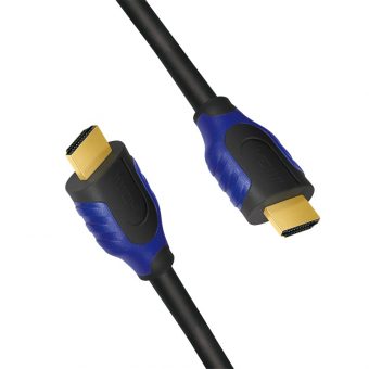 Logilink Cable HDMI High Speed With Ethernet 4K/60Hz 5m CH0064 - Image 4
