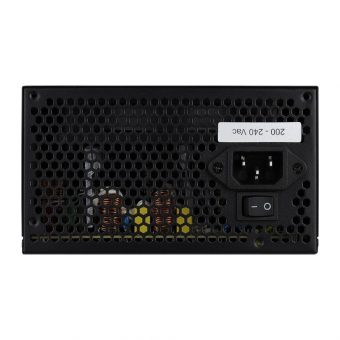 AeroCool VX PLUS 600W 12cm Non Modular 80+ AEROPGSVX-600PLUS-80 - Image 4