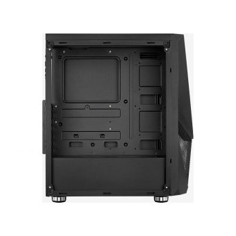 AeroCool PGS Zauron Midi Tower Black AEROPGSZAURON-FRGB-G - Image 4