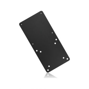 RaidSonic Icy Box Intel NUC Mounting for Monitor Stand with VESA 75x75/100x100 IB-MSA103-VM - Image 4