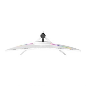 LC-Power LC-M39-QHD-165-C 38.5" QHD VA Monitor White - Image 4