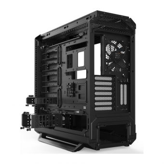 Be Quiet! Silent Base 802 Midi Tower Tempered Glass Black BGW39 - Image 4
