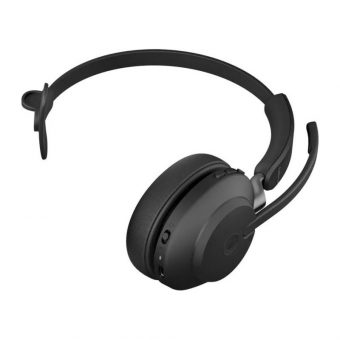 Jabra Evolve2 65 MS Mono Wireless Headset Black 26599-899-999 - Image 4
