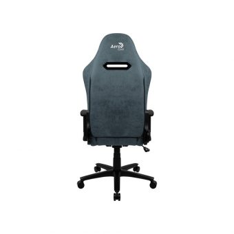 AeroCool Duke AeroSuede Gaming Chair Blue/Black AEROAC-280DUKE-BK/BL - Image 4