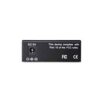 Digitus Fiber Media Converter 10/100 Multicode DN-82020-1 - Image 4