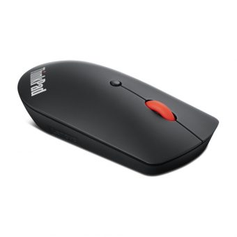 Lenovo ThinkPad Silent Bluetooth Mouse Iron Grey 4Y50X88822 - Image 4