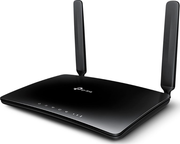 TP-Link Wi-Fi/4G LTE Router Black TL-MR6500V V2 - Image 5