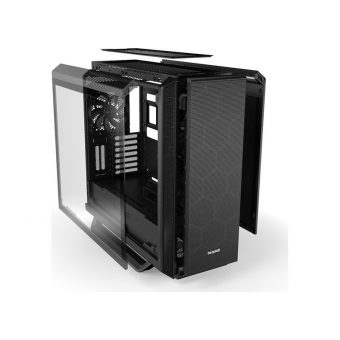 Be Quiet! Silent Base 802 Midi Tower Tempered Glass Black BGW39 - Image 40