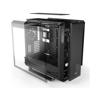 Be Quiet! Silent Base 802 Midi Tower Tempered Glass Black BGW39 - Image 41