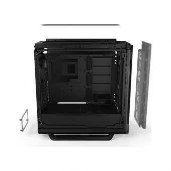 Be Quiet! Silent Base 802 Midi Tower Tempered Glass Black BGW39 - Image 44