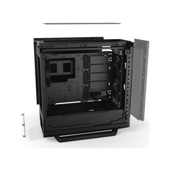 Be Quiet! Silent Base 802 Midi Tower Tempered Glass Black BGW39 - Image 45