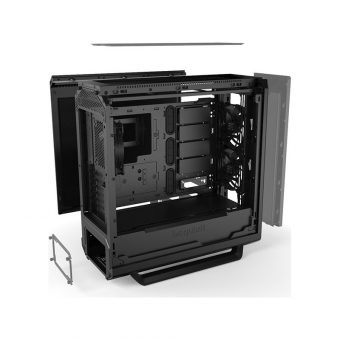 Be Quiet! Silent Base 802 Midi Tower Tempered Glass Black BGW39 - Image 46