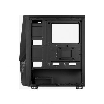 AeroCool PGS Zauron Midi Tower Black AEROPGSZAURON-FRGB-G - Image 5