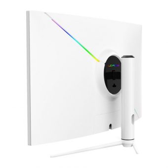 LC-Power LC-M39-QHD-165-C 38.5" QHD VA Monitor White - Image 5