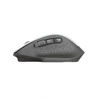 Trust Ozaa Rechargeable Wireless Mouse White 24035 - Image 5