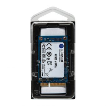 Kingston SSD KC600 512GB mSATA III SKC600MS/512G - Image 5