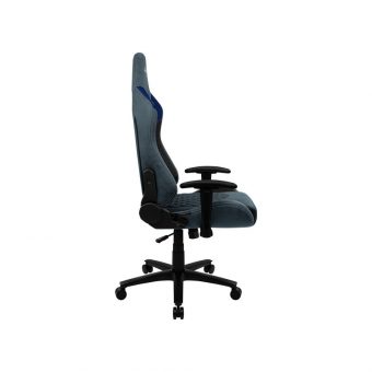 AeroCool Duke AeroSuede Gaming Chair Blue/Black AEROAC-280DUKE-BK/BL - Image 5