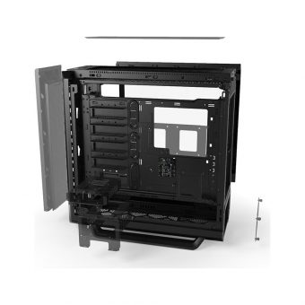Be Quiet! Silent Base 802 Midi Tower Tempered Glass Black BGW39 - Image 55