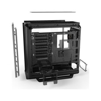 Be Quiet! Silent Base 802 Midi Tower Tempered Glass Black BGW39 - Image 57