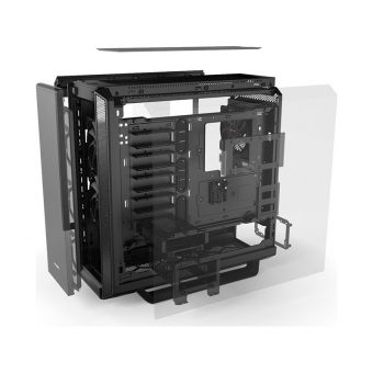Be Quiet! Silent Base 802 Midi Tower Tempered Glass Black BGW39 - Image 58
