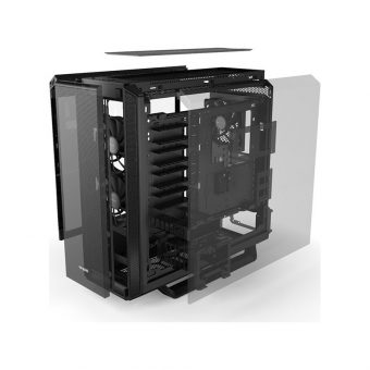 Be Quiet! Silent Base 802 Midi Tower Tempered Glass Black BGW39 - Image 59