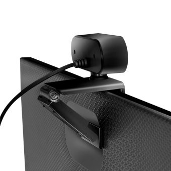 LogiLink USB HD Webcamera Black UA0368 - Image 6